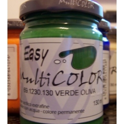 Easy multicolor verde oliva